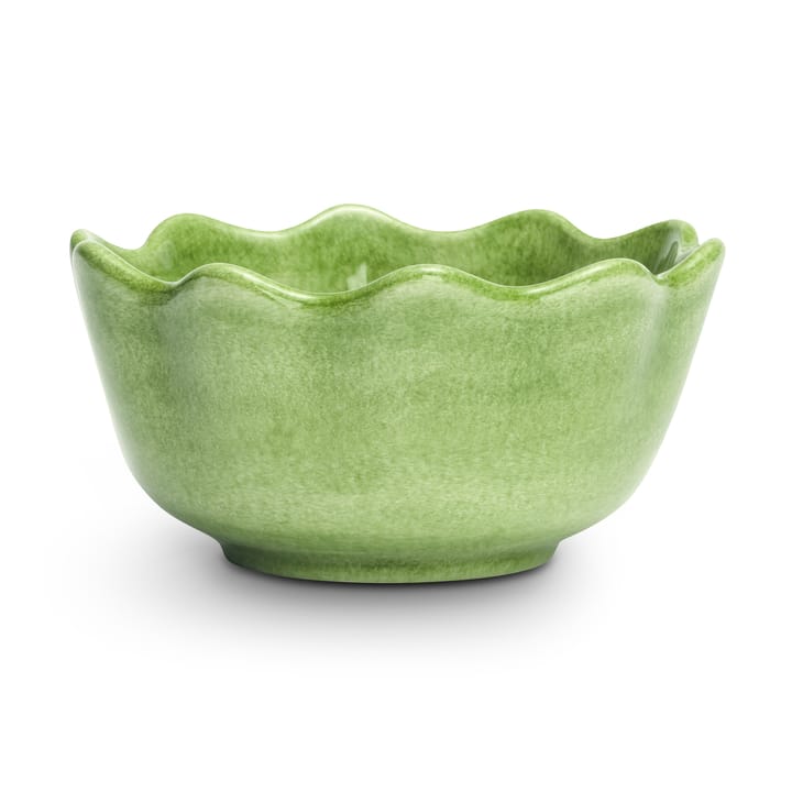 Oyster bowl 13 cm - Green - Mateus