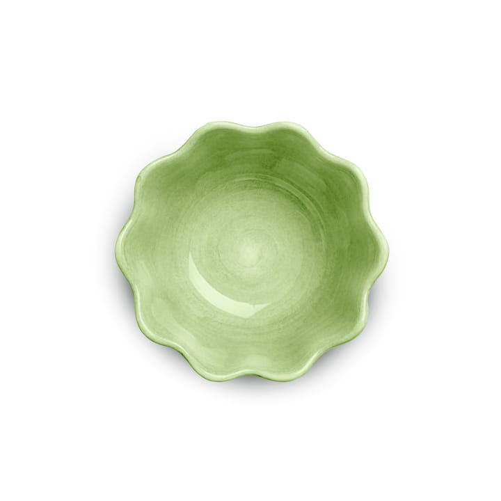 Oyster bowl Ø13 cm - Green - Mateus
