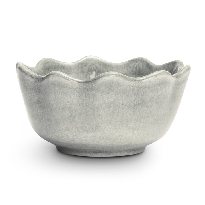 Oyster bowl 13 cm - Grey - Mateus