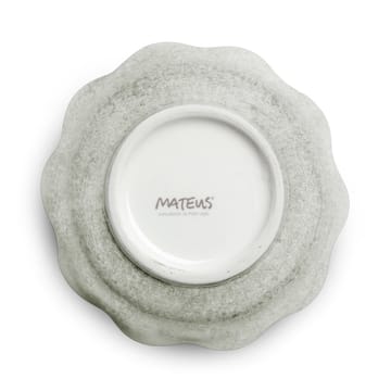 Oyster bowl Ø13 cm - Grey - Mateus