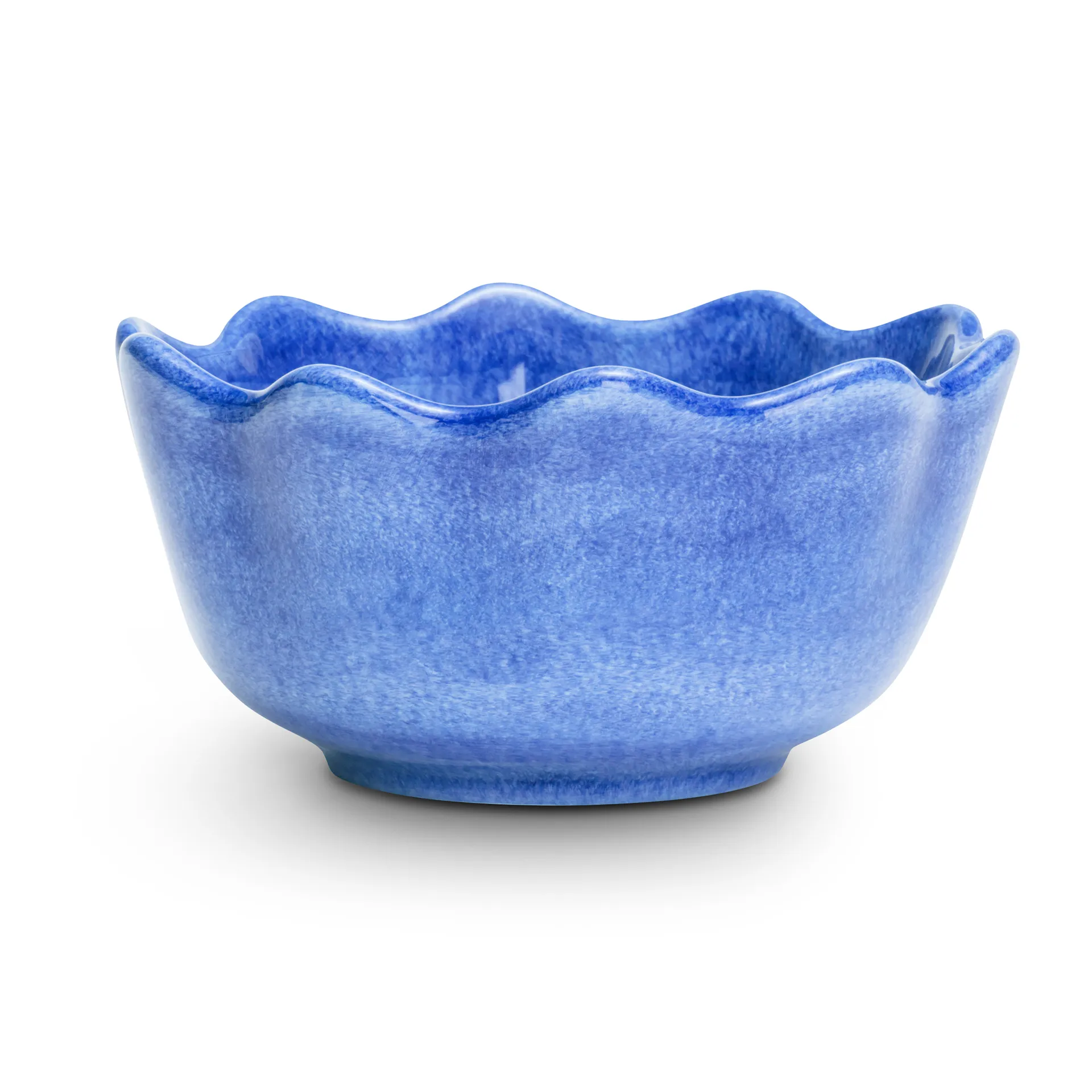 Oyster bowl Ø13 cm, Light blue Mateus