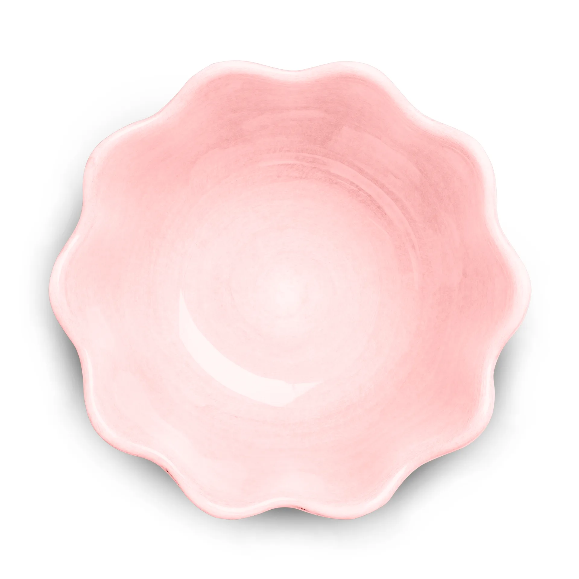 Oyster bowl Ø13 cm, light pink Mateus