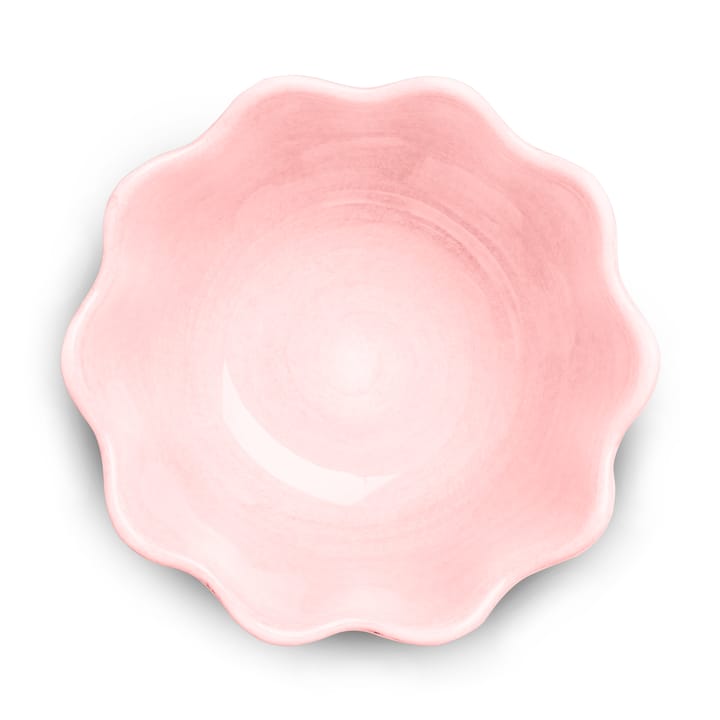 Oyster bowl Ø13 cm - light pink - Mateus