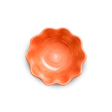 Oyster bowl Ø13 cm - Orange - Mateus