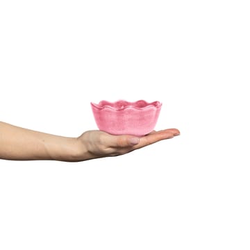 Oyster bowl Ø13 cm - Pink - Mateus