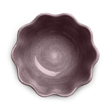 Oyster bowl Ø13 cm - Plum - Mateus