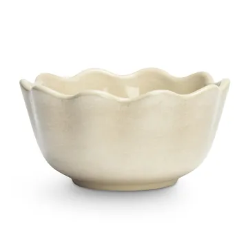 Oyster bowl Ø13 cm - Sand - Mateus