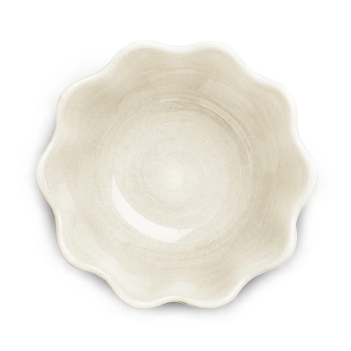 Oyster bowl Ø13 cm - Sand - Mateus