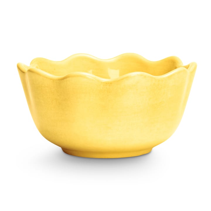 Oyster bowl 13 cm - Yellow - Mateus