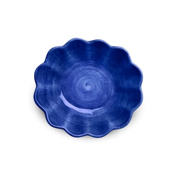 Oyster bowl 16x18 cm - Blue - Mateus