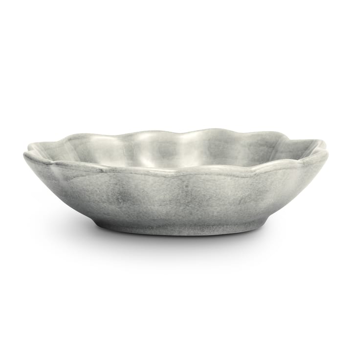 Oyster bowl 16x18 cm - Grey - Mateus