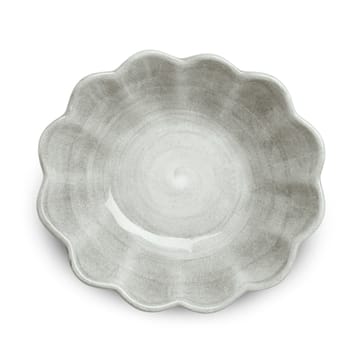 Oyster bowl 16x18 cm - Grey - Mateus