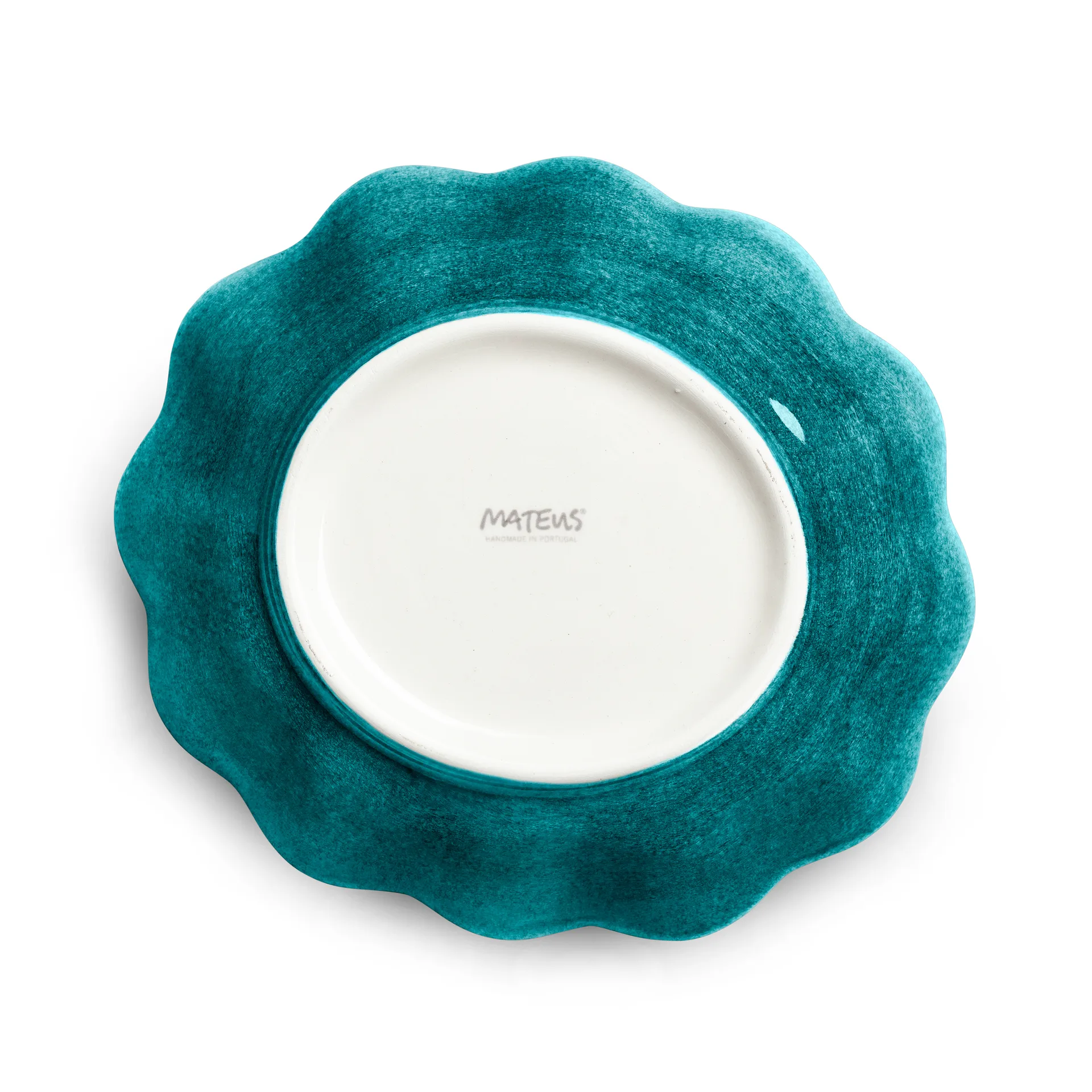 Oyster bowl 16x18 cm, Ocean Mateus