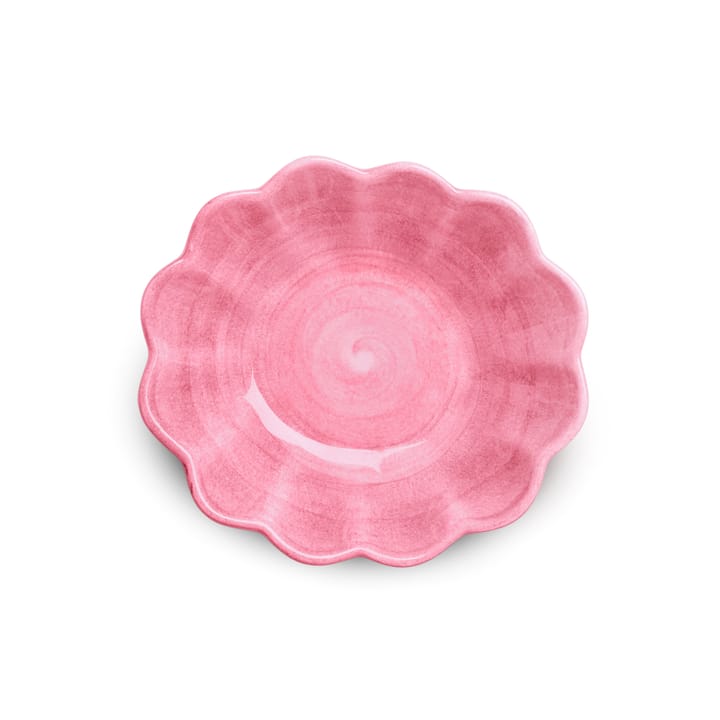 Oyster bowl 16x18 cm - Pink - Mateus