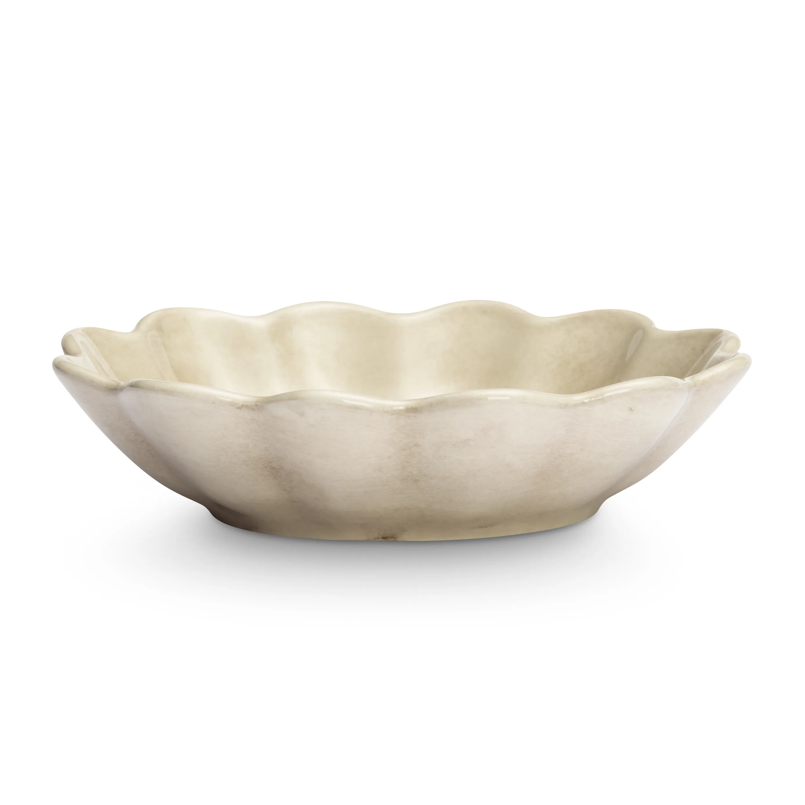 Oyster bowl 16x18 cm from Mateus - NordicNest.com