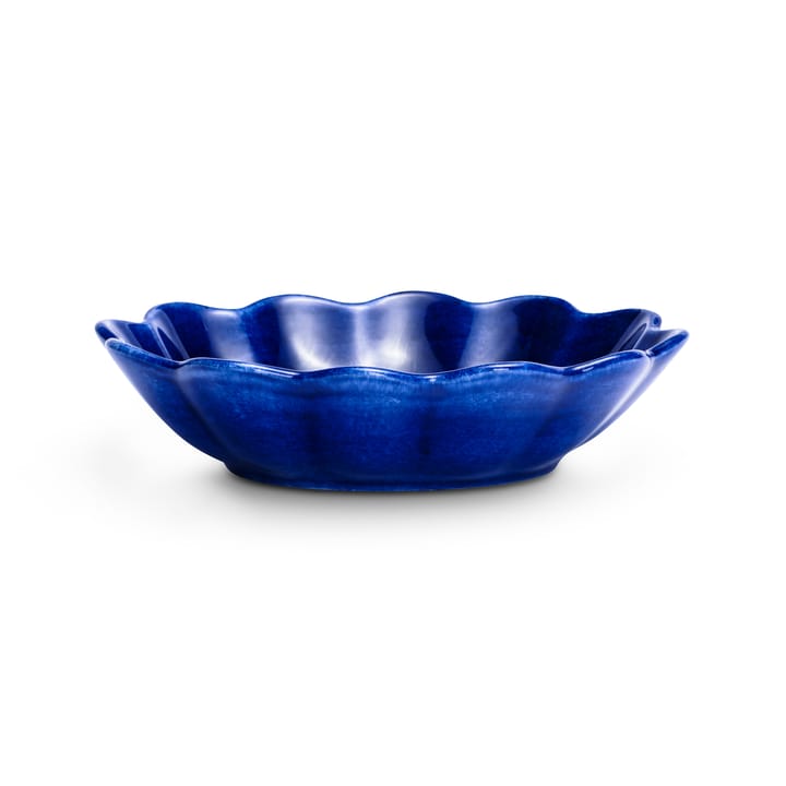 Oyster bowl 18x16 cm - Blue - Mateus