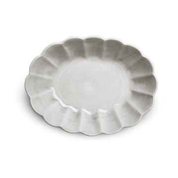 Oyster bowl 18x23 cm - grey - Mateus