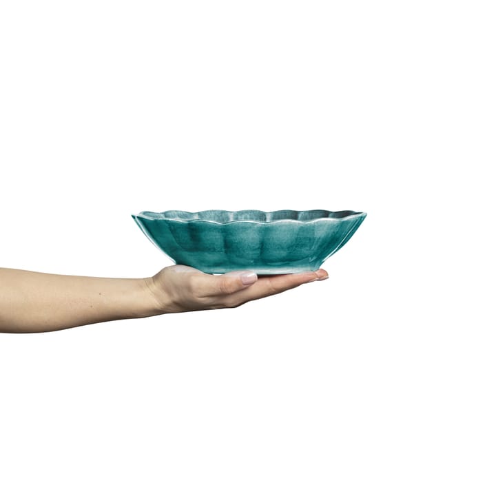 Oyster bowl 18x23 cm - Ocean - Mateus
