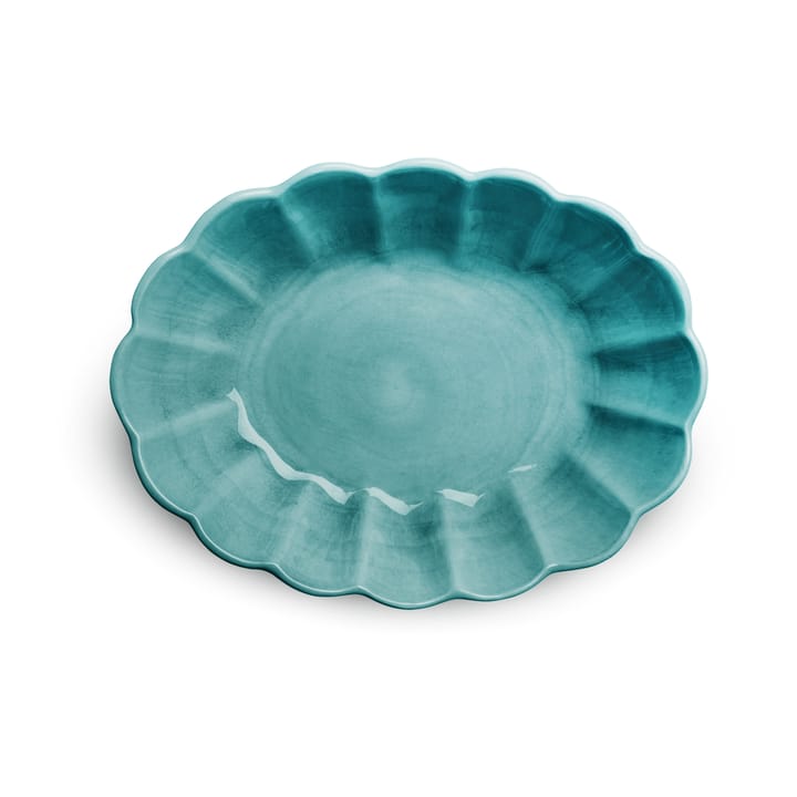 Oyster bowl 18x23 cm - Ocean - Mateus