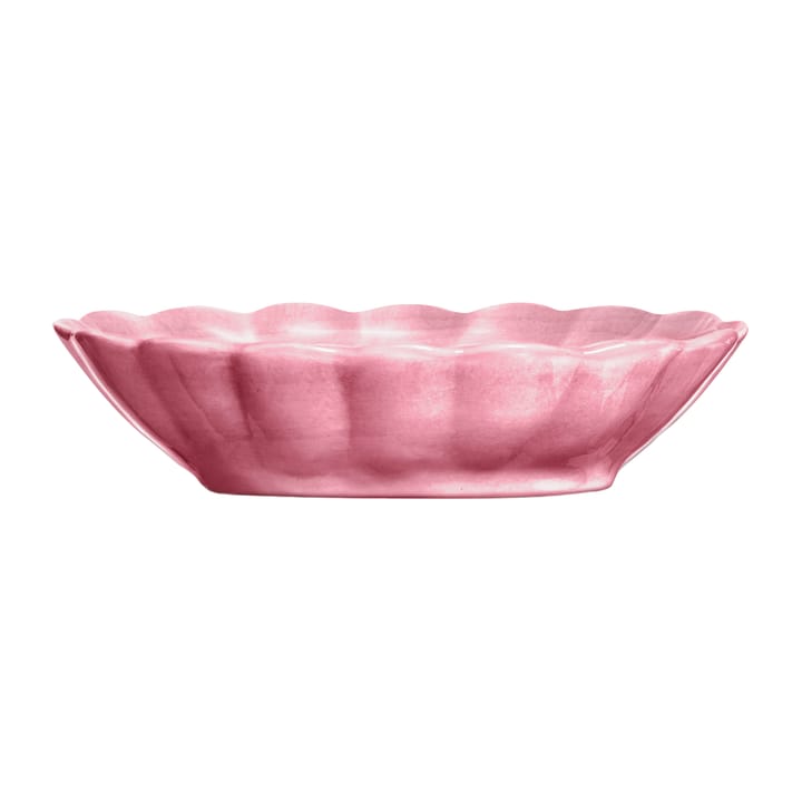 Oyster bowl 18x23 cm - Pink - Mateus