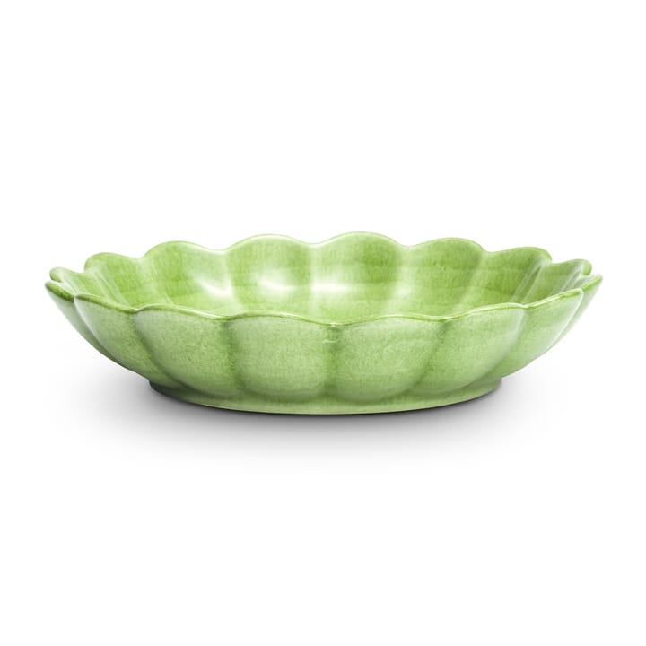 Oyster bowl Ø24 cm - Green - Mateus