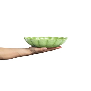 Oyster bowl Ø24 cm - Green - Mateus