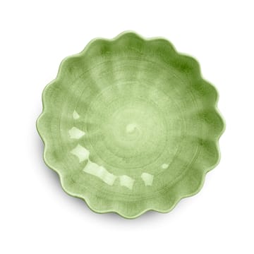 Oyster bowl Ø24 cm - Green - Mateus