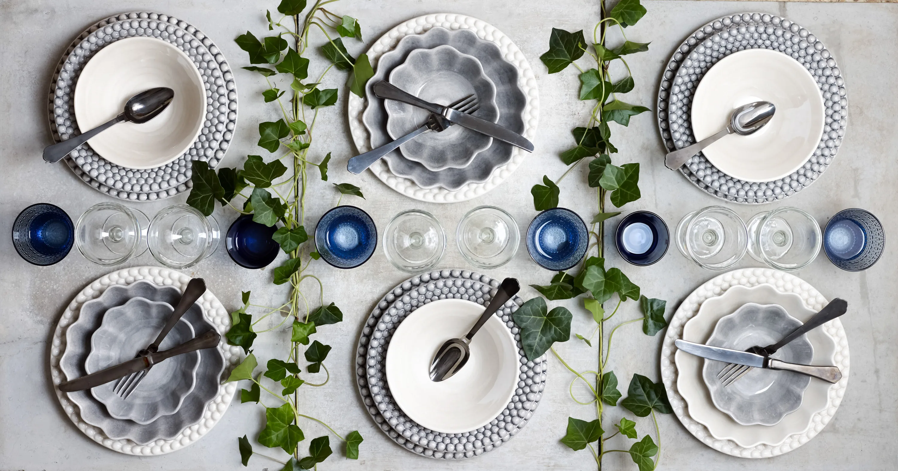 Oyster bowl Ø24 cm from Mateus - NordicNest.com