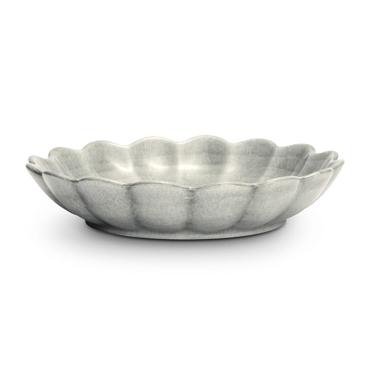 Oyster bowl Ø24 cm - Grey - Mateus