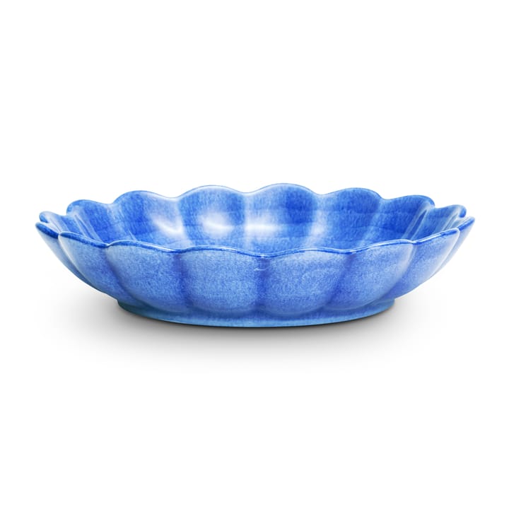 Oyster bowl Ø24 cm - Light blue - Mateus