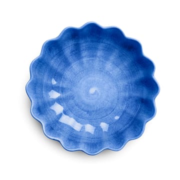 Oyster bowl Ø24 cm - Light blue - Mateus
