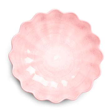 Oyster bowl 24 cm - light pink - Mateus