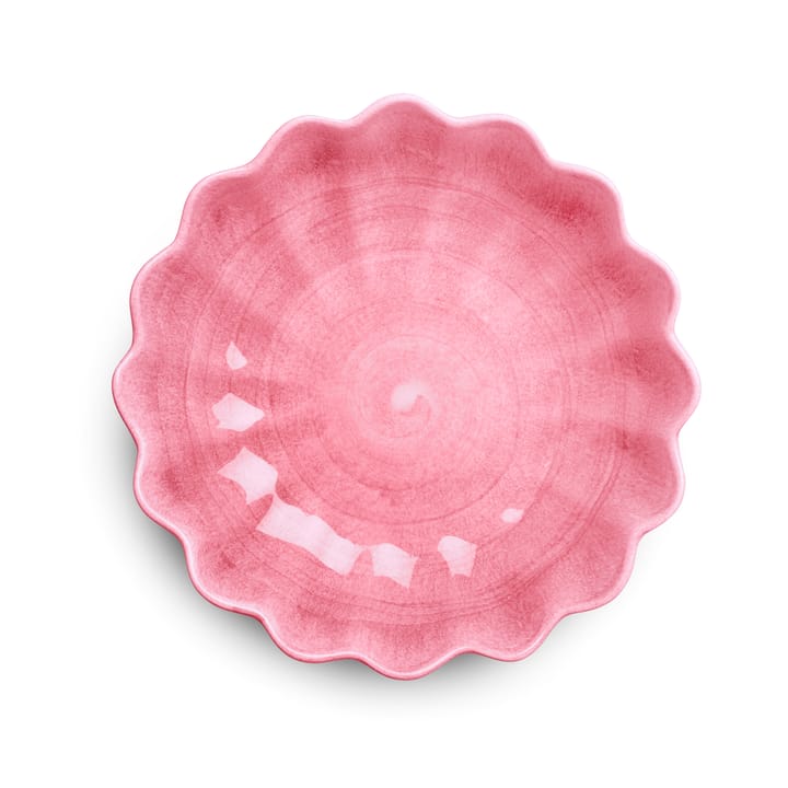 Oyster bowl Ø24 cm - Pink - Mateus
