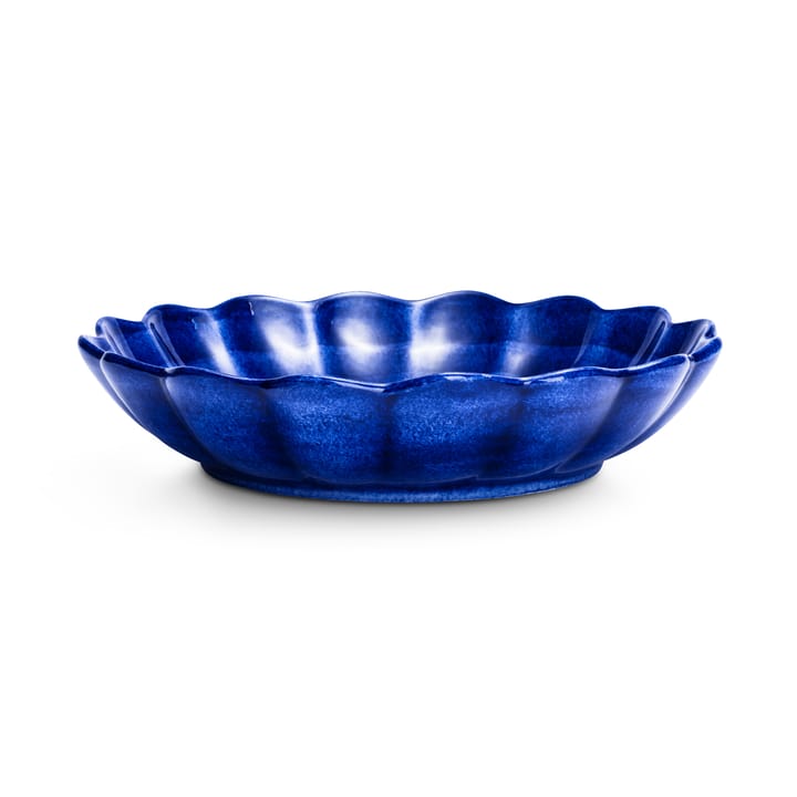 Oyster bowl Ø31 cm - Blue - Mateus