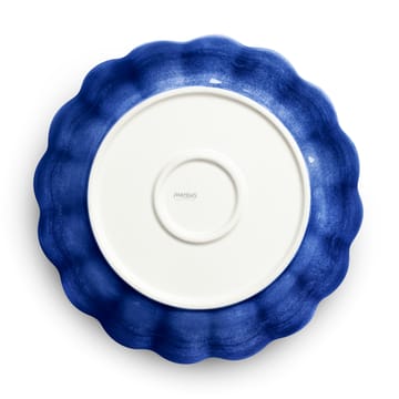 Oyster bowl Ø31 cm - Blue - Mateus