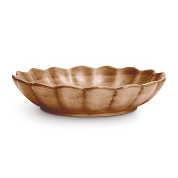 Oyster bowl �Ø31 cm - cinnamon - Mateus