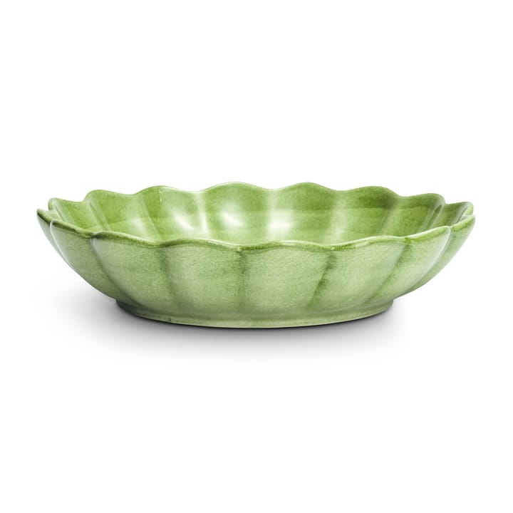 Oyster bowl Ø31 cm - Green - Mateus