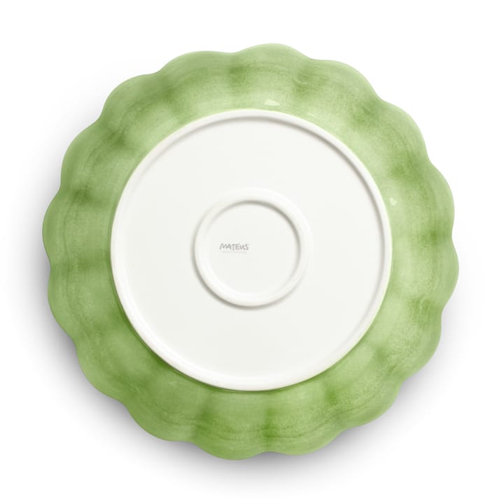 Oyster bowl Ø31 cm - Green - Mateus