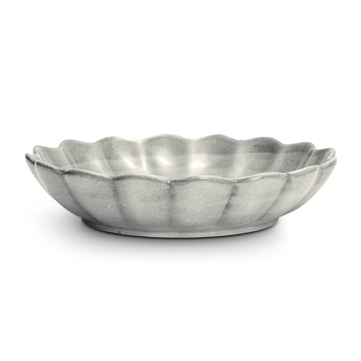 Oyster bowl Ø31 cm - Grey - Mateus