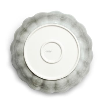 Oyster bowl Ø31 cm - Grey - Mateus