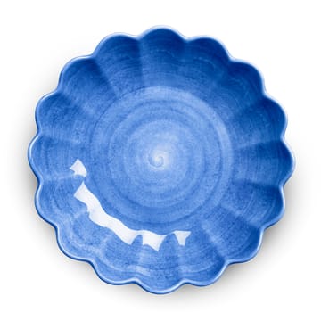 Oyster bowl Ø31 cm - Light blue - Mateus