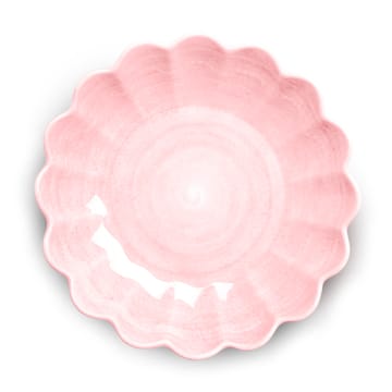 Oyster bowl Ø31 cm - light pink - Mateus