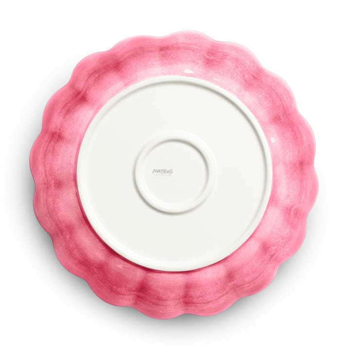 Oyster bowl Ø31 cm - Pink - Mateus
