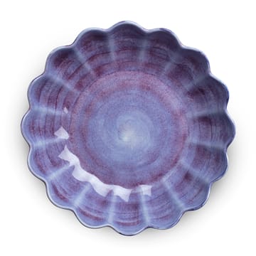 Oyster bowl Ø31 cm - Violet - Mateus