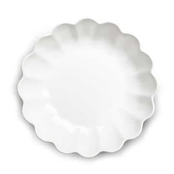 Oyster bowl Ø31 cm - white - Mateus