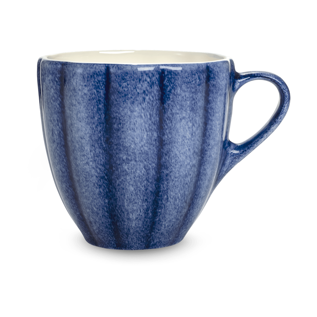 Mateus Oyster mug 60 cl Blue | Scandinavian Design | Coffee cups | Blue