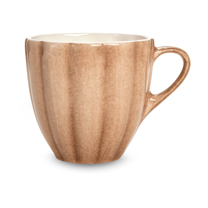 Oyster mug 60 cl - Cinnamon - Mateus