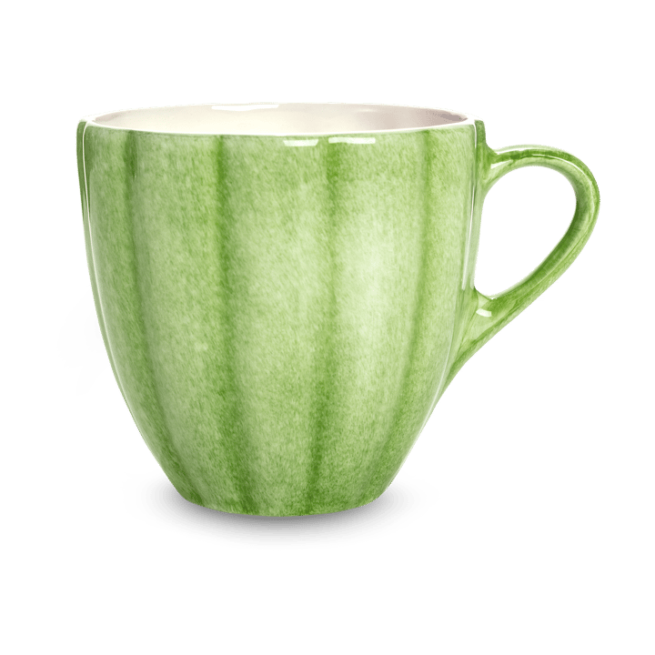 Oyster mug 60 cl - Green - Mateus