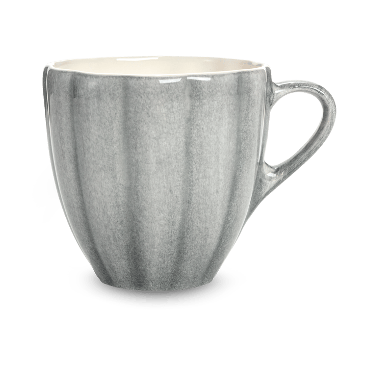 Oyster mug 60 cl - Grey - Mateus