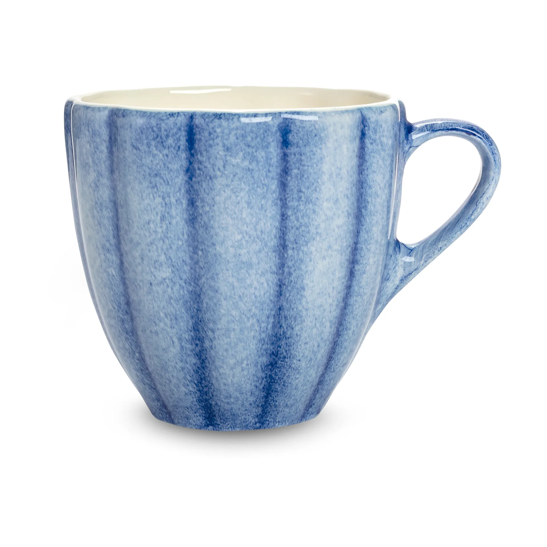 Oyster mug 60 cl, Light blue Mateus
